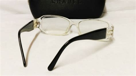 lunette de vue chanel avec perle|Lunettes de vue — Mode .